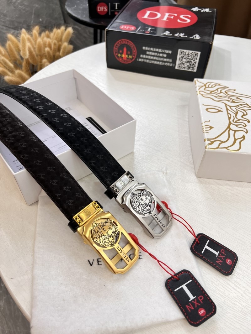 Versace Belts